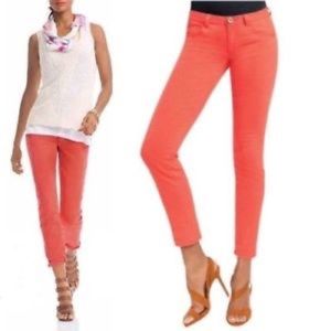CAbi Jeans - Cabi | Lobster Pigment Skinny Jeans CAbi Jeans - Cabi | Lobster Pigment Skinny Jeans